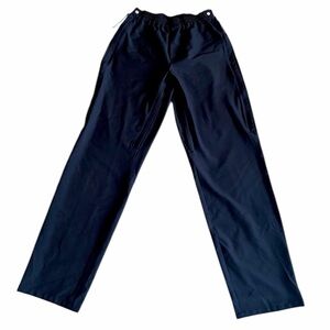 CareZips Classic Adaptive Black Pants – Unisex Size‎ Small